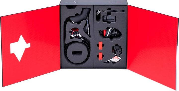 Immagine prodotto Sram UpgradeKit Red eTap AXS 2x HRD FM 6Bolt