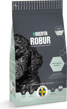 Immagine prodotto Bozita Cibo secco per cani (Cucciolo + gattino, 1250 g)