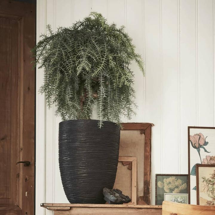 Produktbild Capi Tutch Vase riffel (46 x 58 cm)