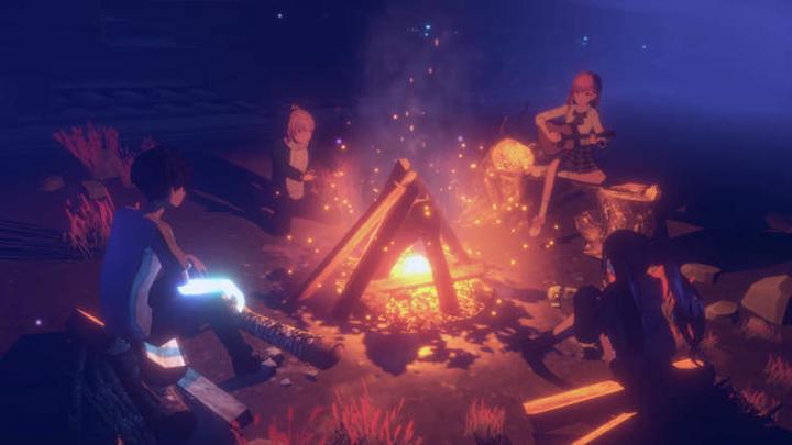Produktbild Maximum Games Eternights PS-4 UK multi (PS4, EN)