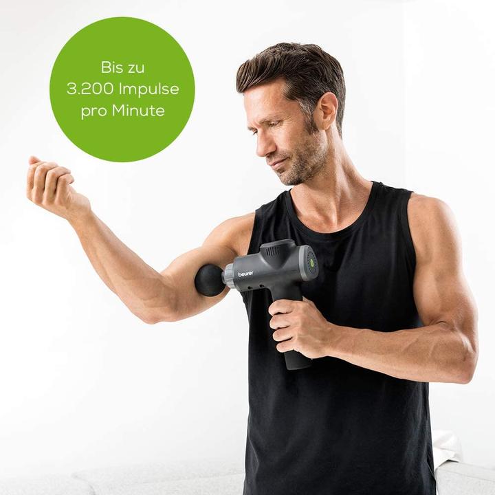 Actual product image Beurer MG 180 (4 Steps, 180 min)