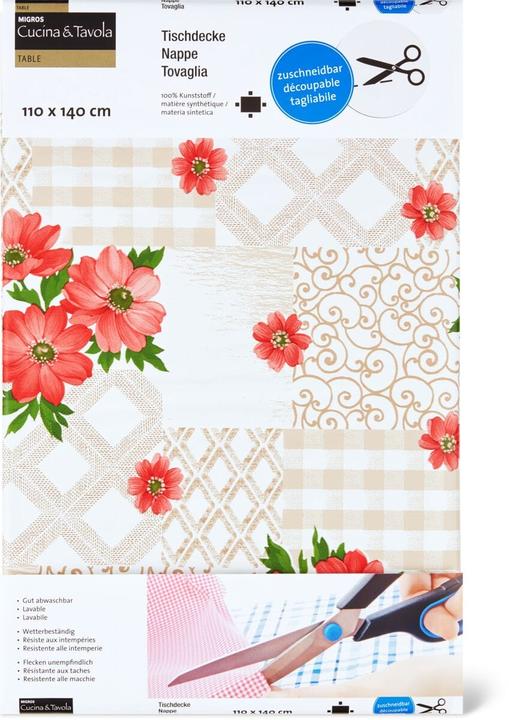 Actual product image Cucina & Tavola Table cloth (110 x 140 cm)