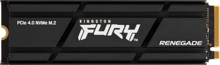 Produktbild Kingston FURY Renegade mit Kühlkörper (2000 GB, M.2 2280)