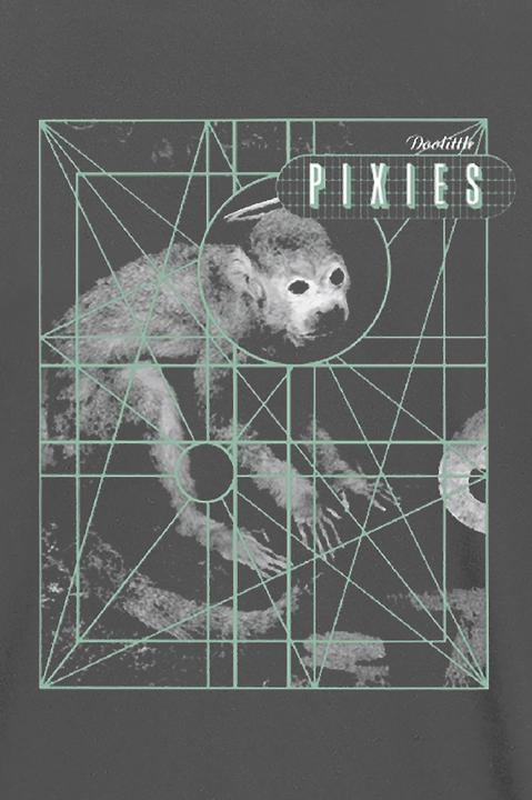 Actual product image Pixies Monkey Grid (M)