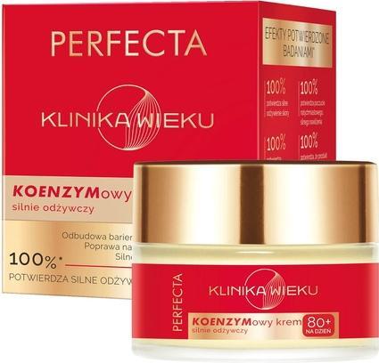 DAX Perfecta Age Clinic Collagen Cream Strong Antiwrinkle Day 80 50ml (50 ml, Tagescreme, SPF 50)