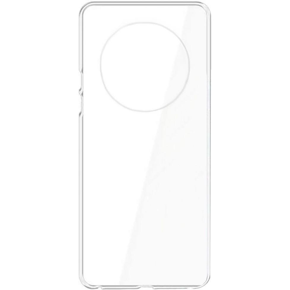 Evelatus Honor Magic4 Lite Custodia in TPU da 1,5 mm (Honor Magic 4 Lite), Cover smartphone, Trasparente