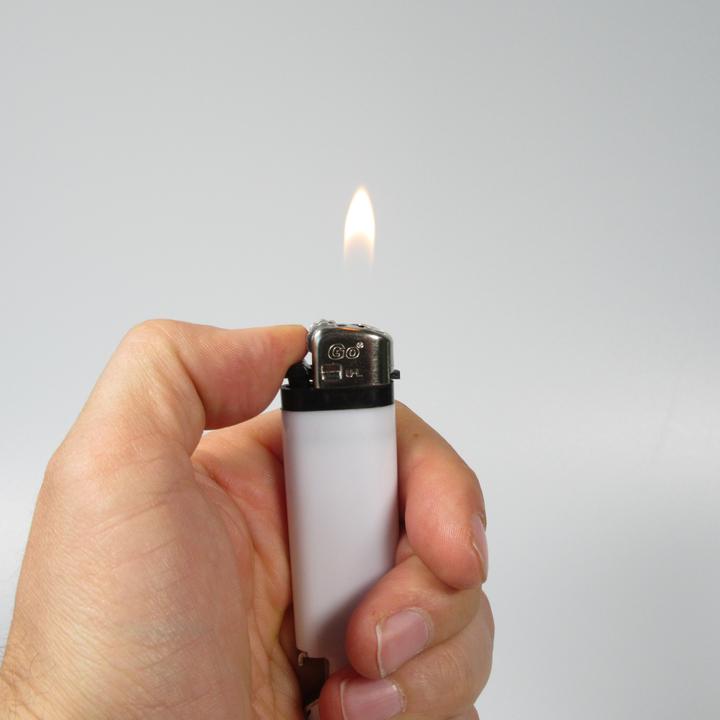Actual product image PhoneLook Lighter Lighter with integrated bottle opener