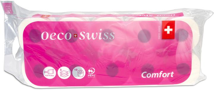 Oeco Swiss WC-Papier (10 x)