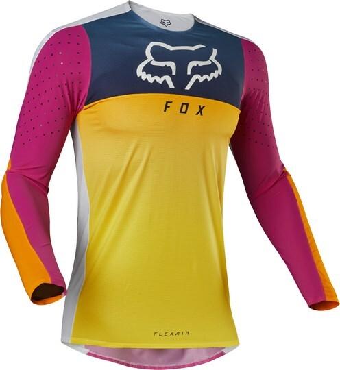 Immagine prodotto Fox Jersey 19 Flexair Idol A1 Multicolo (XXS)
