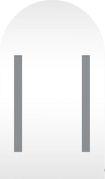 Produktbild vidaXL Gilgalad (42 x 13 x 70 cm)