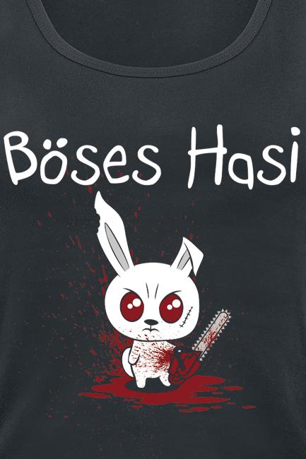 Produktbild Tierisch Böses Hasi (M)