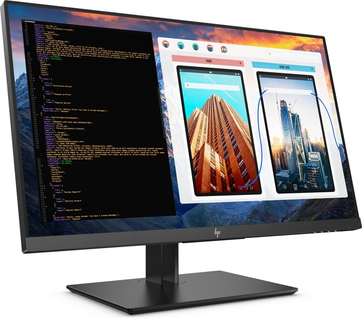 Produktbild HP Z27 (3840 x 2160 Pixel, 27")