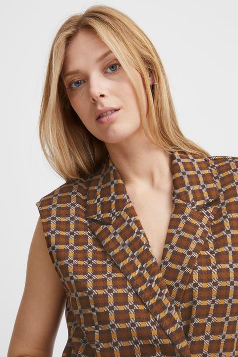 Actual product image B.young BYROWAN VEST - 20813580 (38)