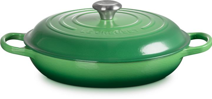 Immagine prodotto Le Creuset Signature (30 cm, Pirofila + casseruola, Ghisa)