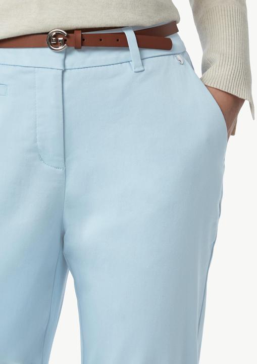 Produktbild Comma Hose Chino-Hose mit Gürtel (40)