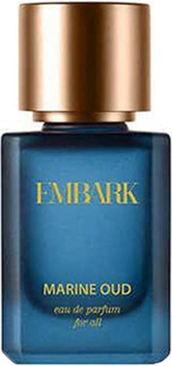Immagine prodotto Embark Marine Oud Eau de Parfum 50ml Spray (Eau de parfum, 50 ml)