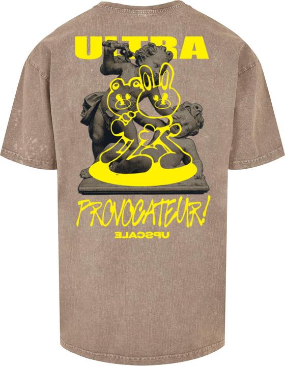 Actual product image Urban Classics Ultraprovocateur Acid Heavy Oversize Tee - 127063 (L)