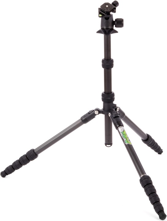 Immagine prodotto 3 Legged Thing Punks Billy 2.0 con Airhed Neo 2.0 Black Darkness (Materiale sintetico)
