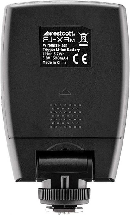 Produktbild Westcott FJ X3m Universal Wireless Flash Trigger
