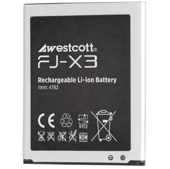Produktbild Westcott FJ X3m Universal Wireless Flash Trigger