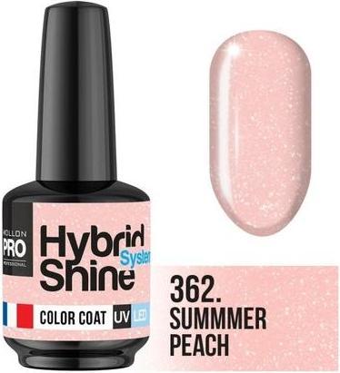 Immagine prodotto Mollon Pro Mol Hss 362 Fleur De Beaute - 8ml Semi-Permanent Hybrid Nail Polish