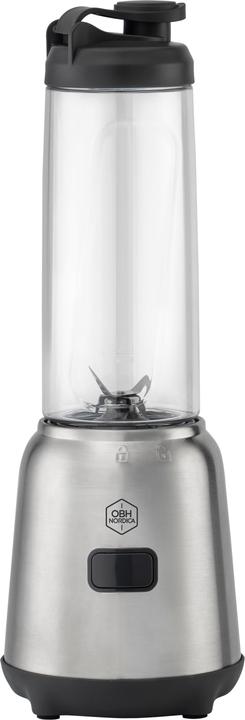 Produktbild OBH Nordica Mix & Move Blender 2 x 0,6l. 300 W (LH15FDS0) (300 W)