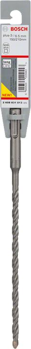 Image du produit Bosch Zubehör Foret à marteau plus-3 6.5x150x210mm (6.5 millimètres)