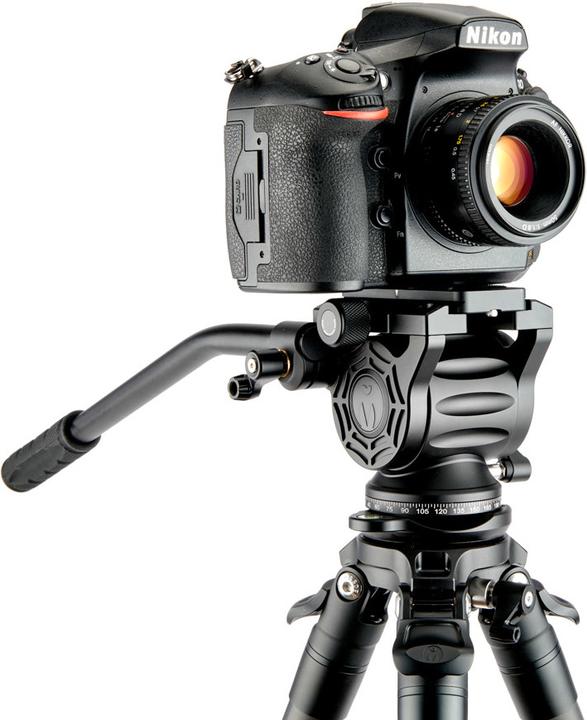 Immagine prodotto 3 Legged Thing AirHed Cine Arca Black Darkness