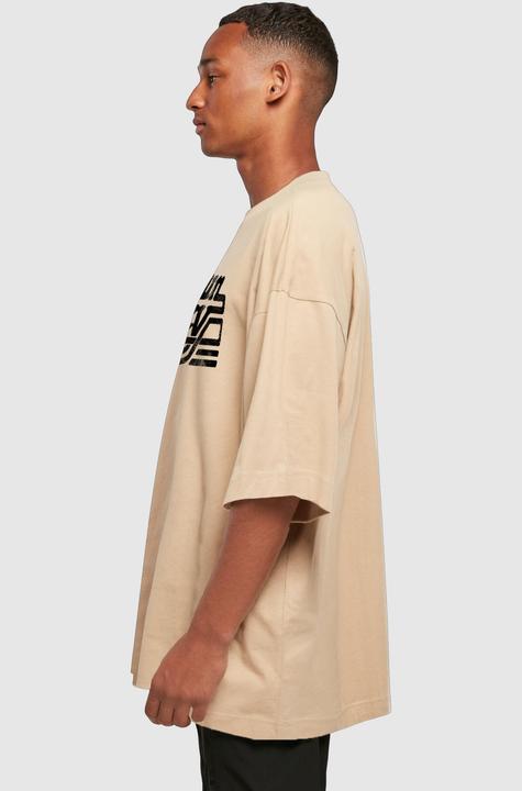 Produktbild Merchcode Thin Lizzy - Logo Rocker Huge Tee - 160151 (4XL)