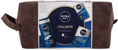 Produktbild NIVEA Men Hyaluron Anti-Age Essentials Kit (Balsam, 250 ml)