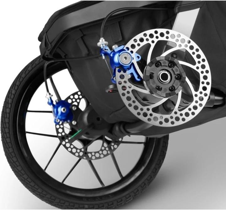 Produktbild Uppababy Ridge