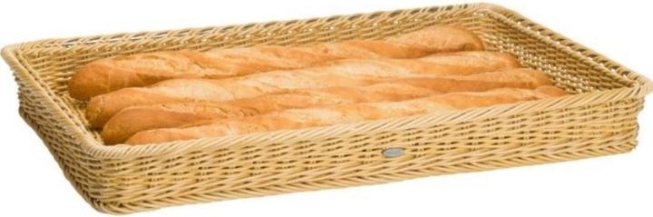 Produktbild Westmark Korb rechteckig, Metallrahmen, 60x40x7cm (60 x 40 x 7 cm)