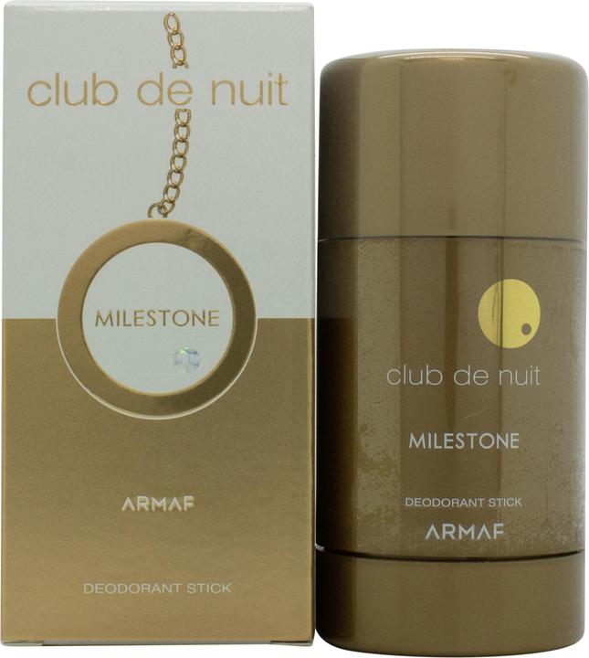 Actual product image Armaf Club de Nuit Milestone (Stick)
