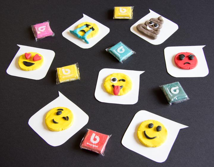 Actual product image Bruynzeel Geknetete Radiergummis