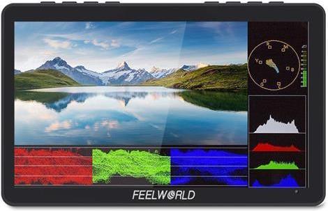 Produktbild Feelworld F5 Pro V4 (6", WUXGA)