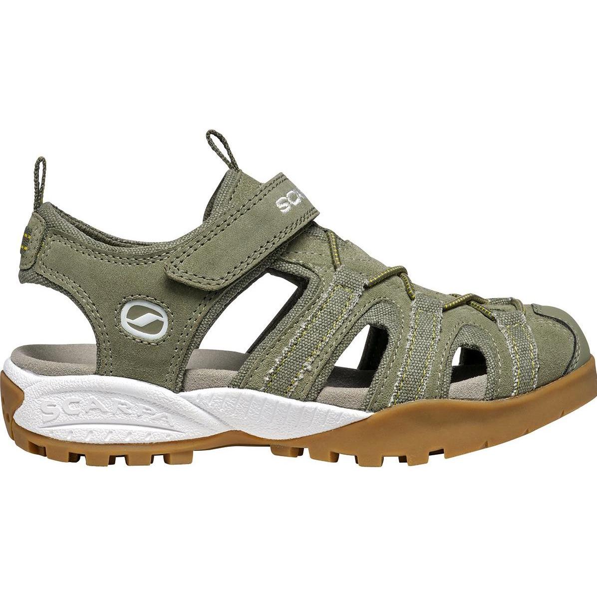 Scarpa, Herren, Sandalen, Mojito Sandalen, Grün, (34)