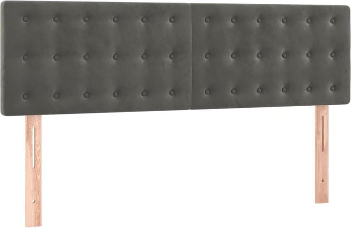 Produktbild vidaXL Boxspringbett (140 x 190 cm)