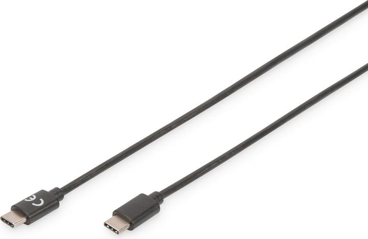 Produktbild Digitus USB Type-C™ Ladekabel Set, Type-C - C (1 m, USB 2.0, 15 W)
