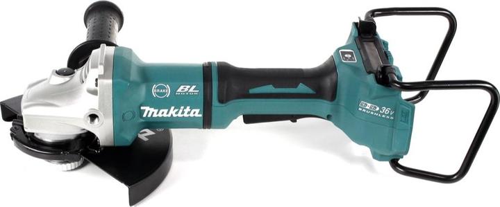 Actual product image Makita DGA901ZKU3 (230 mm)