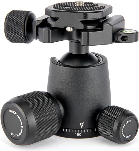 3 Legged Thing AirHed Neo 2.0 Black Darkness (Spherical head)