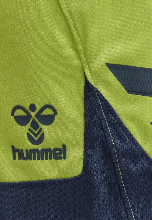 Actual product image hummel Lead Womens Poly Shorts (XL)