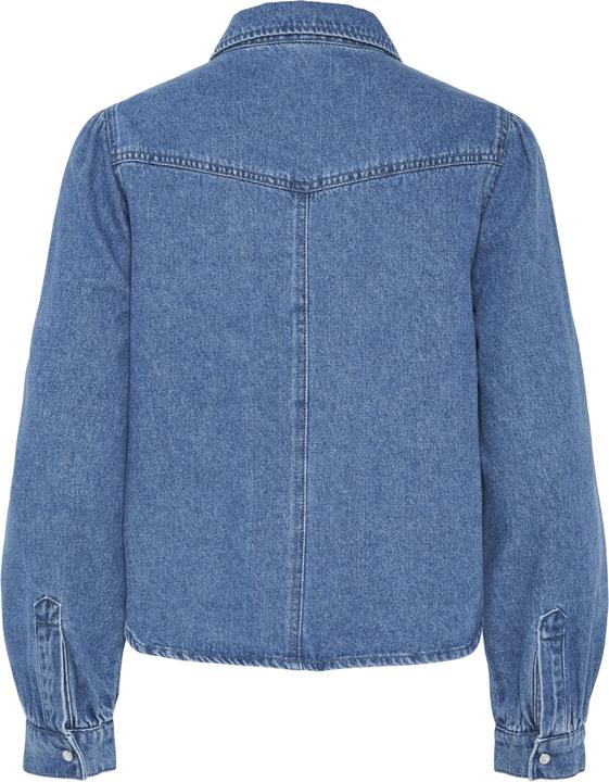 Image du produit Pieces PCPAULA Chemise en jean (S)