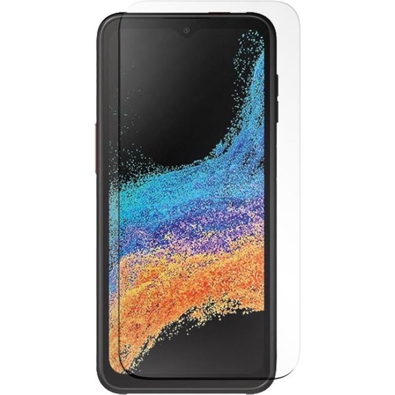 Mobilis Screen Prot. Temp. Glass Clear-9H-GalaxyXCover7 6Pro (1 Stück, Samsung Galaxy XCover 6 Pro, Samsung Galaxy Xcove...