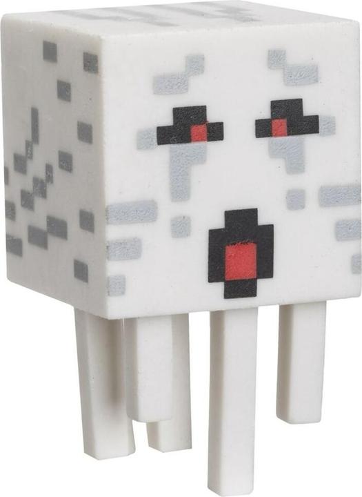 Actual product image Memorysolution Minecraft 3d Erasers - 3 Pack Ver.A