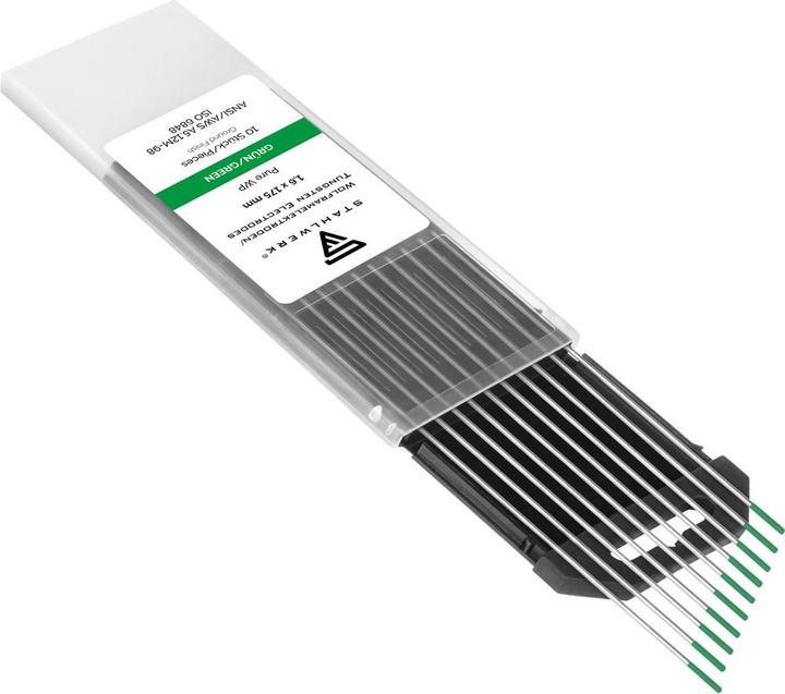 Actual product image Stahlwerk Welding electrodes