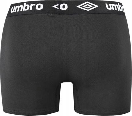Immagine prodotto Umbro Boxer da uomo in confezione da 2 pezzi (M, Confezione da 2)