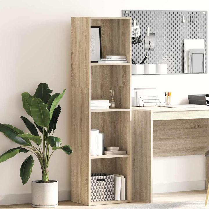 Image du produit vidaXL Bücherregal (40 x 30 x 152 cm)