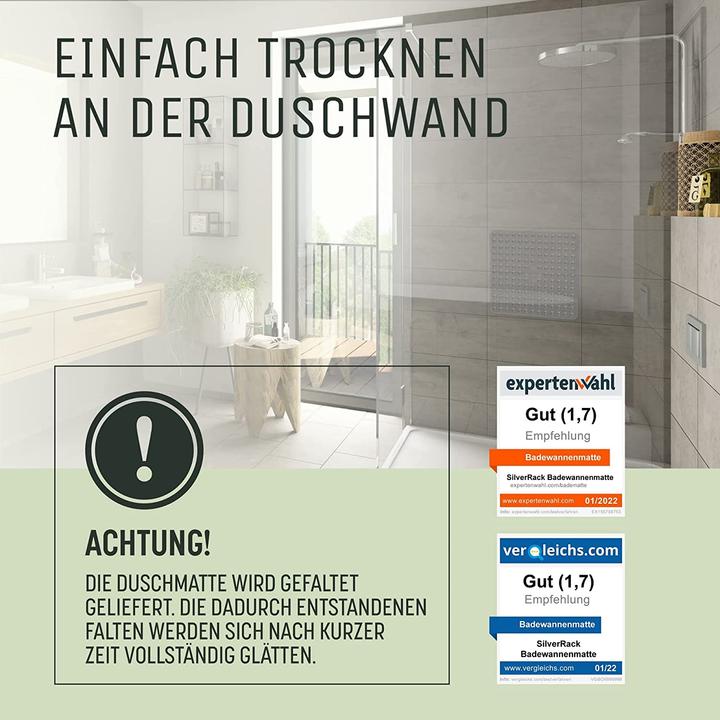 Actual product image Silverrack AquaGrip (53 x 53 cm)