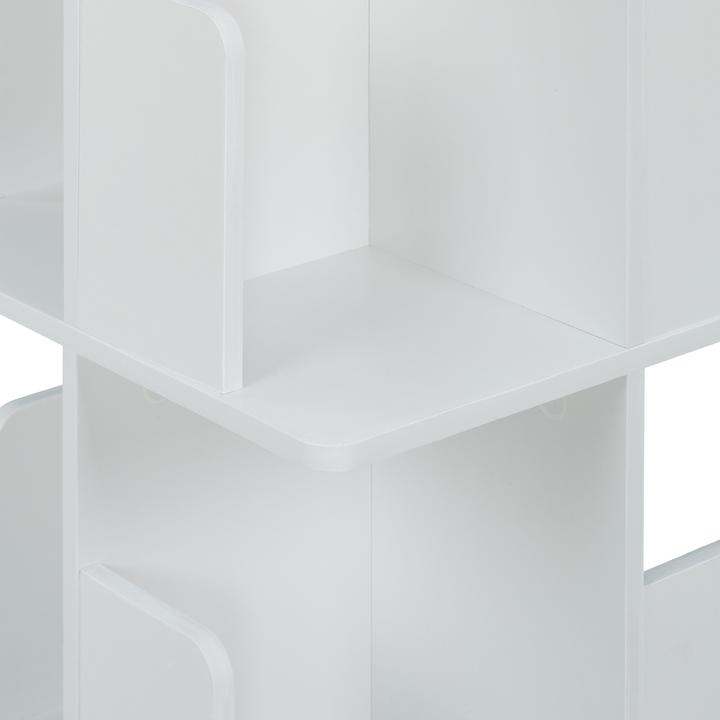Actual product image Relaxdays Bookshelf