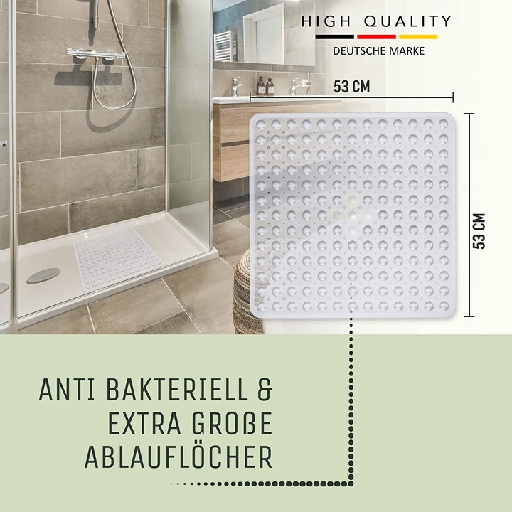 Actual product image Silverrack AquaGrip (53 x 53 cm)